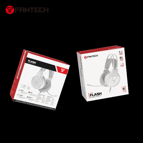 Slušalice Gaming Fantech HQ53 Flash Space Edition - 218218-1
