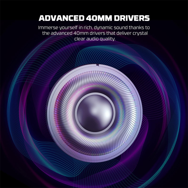 Slušalice Gaming Fantech MH86 Valor II crne - G221880