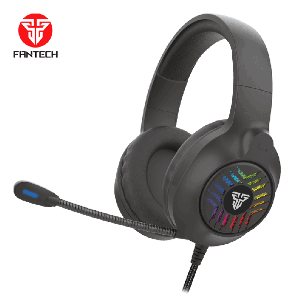 FANTECH Gejmerske slušalice MH87 BLITZ CRNE - 94633-1