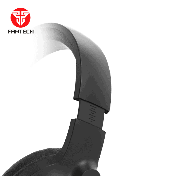 FANTECH Gejmerske slušalice MH87 BLITZ CRNE - 94633-1