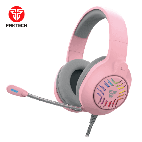 FANTECH Gejmerske slušalice MH87 BLITZ SAKURA EDITION - 94635