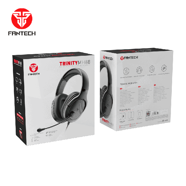 FANTECH Gejmerske slusalice MH88 Trinity - 205202