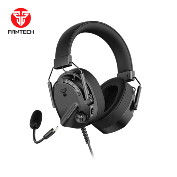 Slušalice Gaming Fantech MH91 Alto crne - G206270