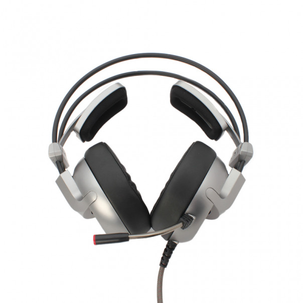 Slusalice Gaming Jindun M08V 7.1 crno sive - 83261
