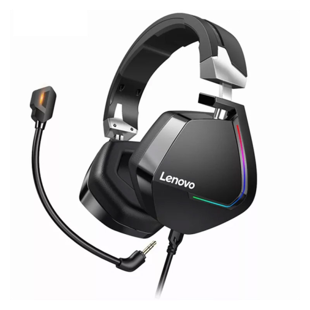 Slušalice Gaming Lenovo H402 7.1 USB crne - 055234