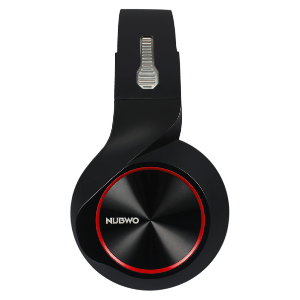 Slusalice Gaming Nubwo N11U LED USB crno crvene - 204032
