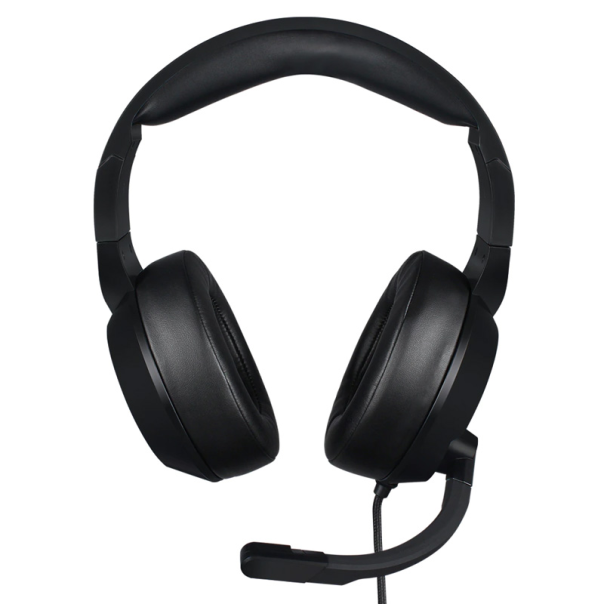 Slusalice Gaming Nubwo N11U LED USB crno crvene - 204032