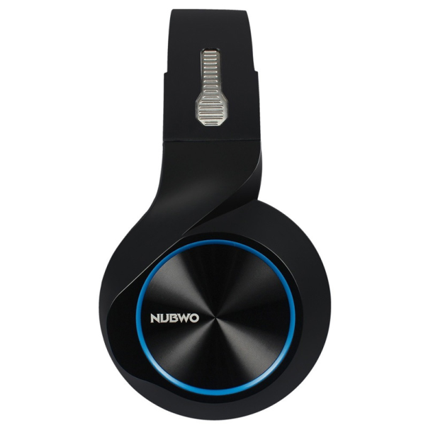 Slusalice Gaming Nubwo N11U LED USB crno plave - 204031