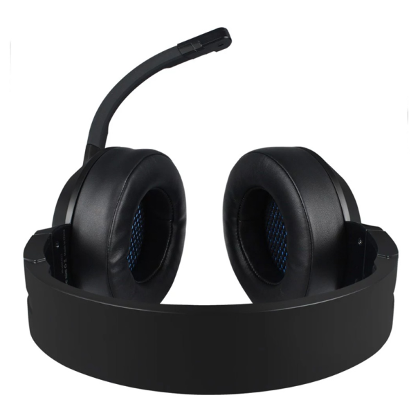 Slusalice Gaming Nubwo N11U LED USB crno plave - 204031