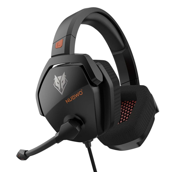 Slusalice Gaming Nubwo N16D 3.5mm crne - 204028