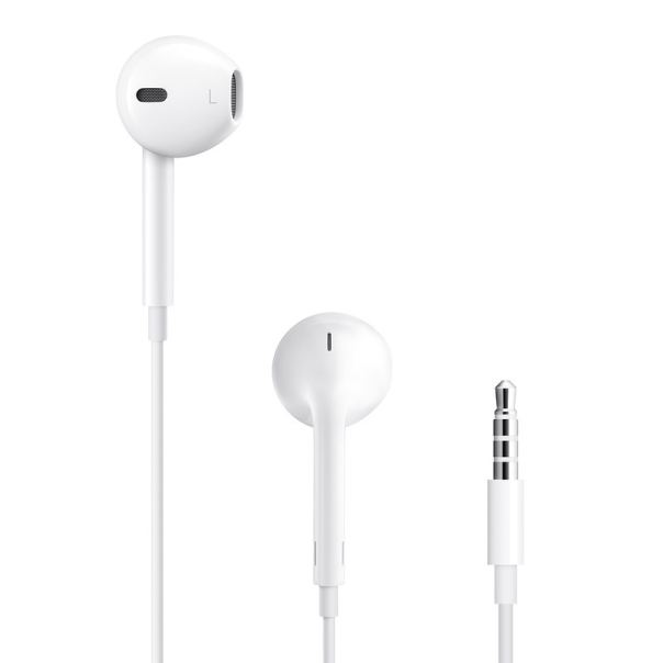 Slušalice 3,5mm bele - 03277