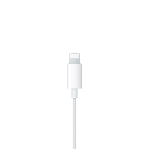 Slušalice za iPhone Lightning Earphone ORG bele - 017644