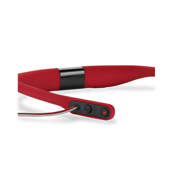 Slušalice JBL bezicne in-ear sa pracenjem otkucaja srca crvene - REFLECT FIT RED