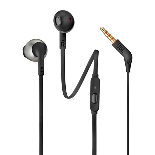 Slušalice JBL T205 3,5mm crne - 613162