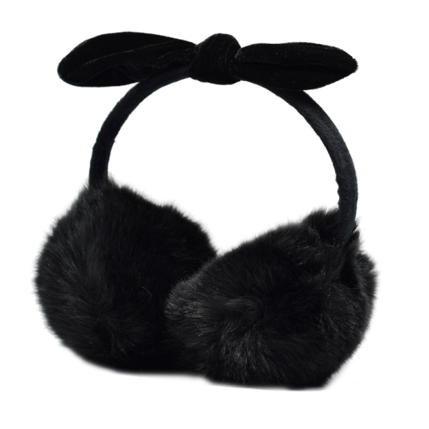 Slušalice KEEKA Earmuff U-10 crne - 014791-1