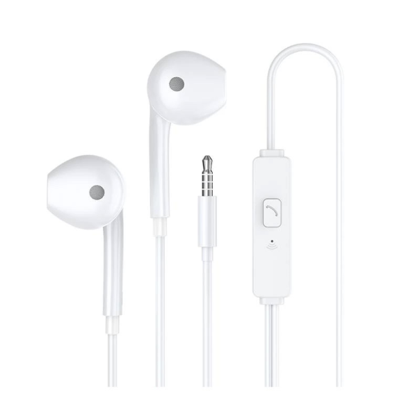 Slušalice 3,5mm Lenovo HF170 bele - 055231