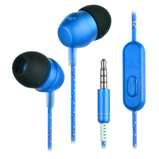 Slusalice Ovleng IP330 plave - 69511