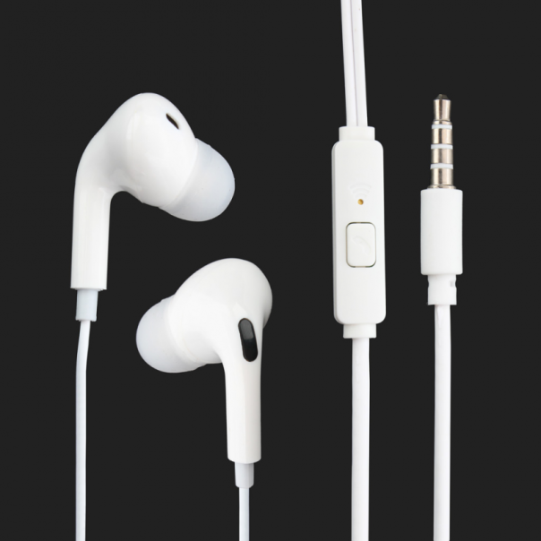 Slusalice Oxpower OPH-03 3.5mm bele - 88980