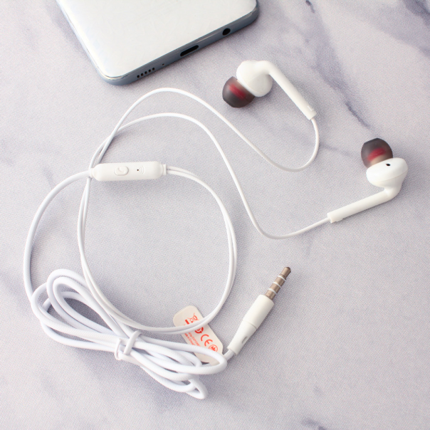 Slusalice Oxpower OXP-041 3.5mm bela - 204451