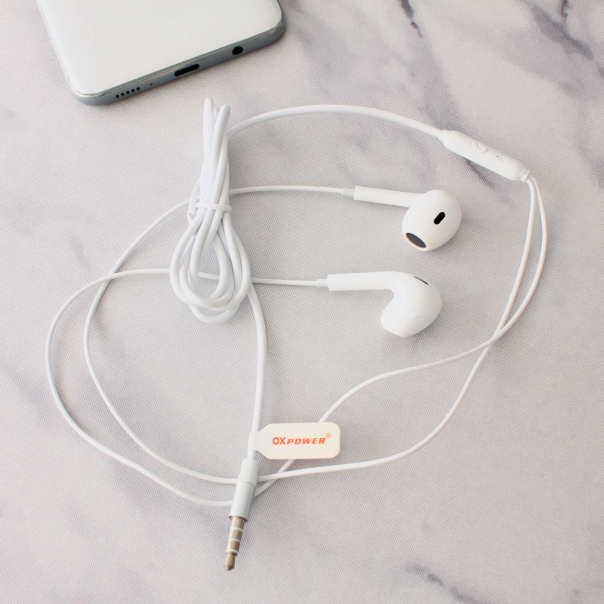 Slusalice Oxpower OXP-51 bele - 205899