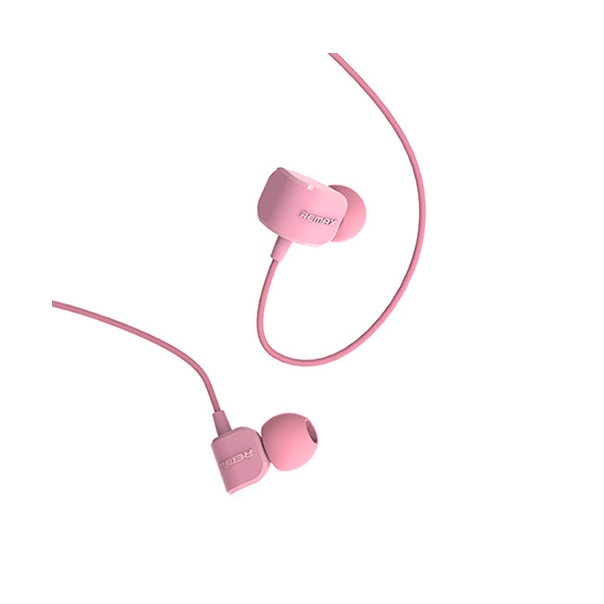 Slušalice 3,5mm Remax RM-502 pink - 017098