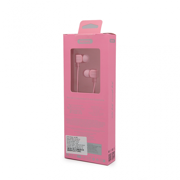 Slusalice REMAX RM-502 pink - 44786-1