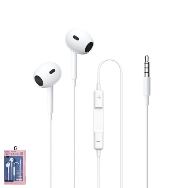 Slusalice REMAX RM-570 bele - 215575