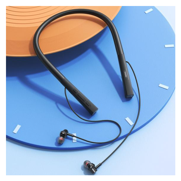 Slusalice REMAX Wireless Neckband Sports RB-S1 crne - 208864