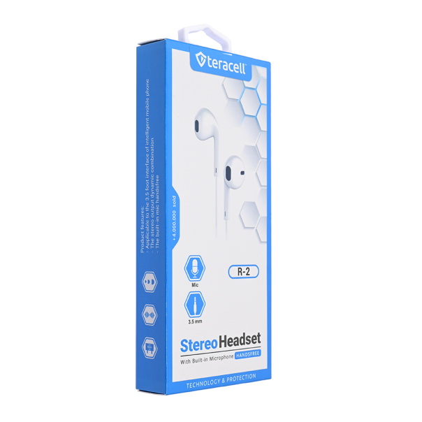 Slusalice Teracell Evolution R2 3.5mm - 78414-1