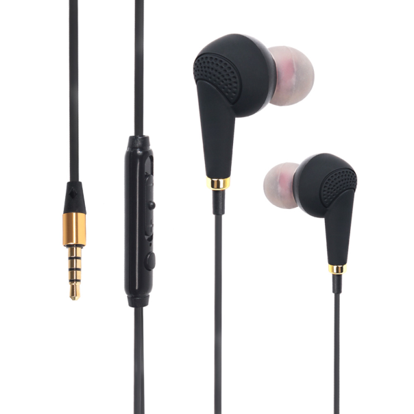 Slusalice Teracell Evolution R6 crne 3.5mm - 78417
