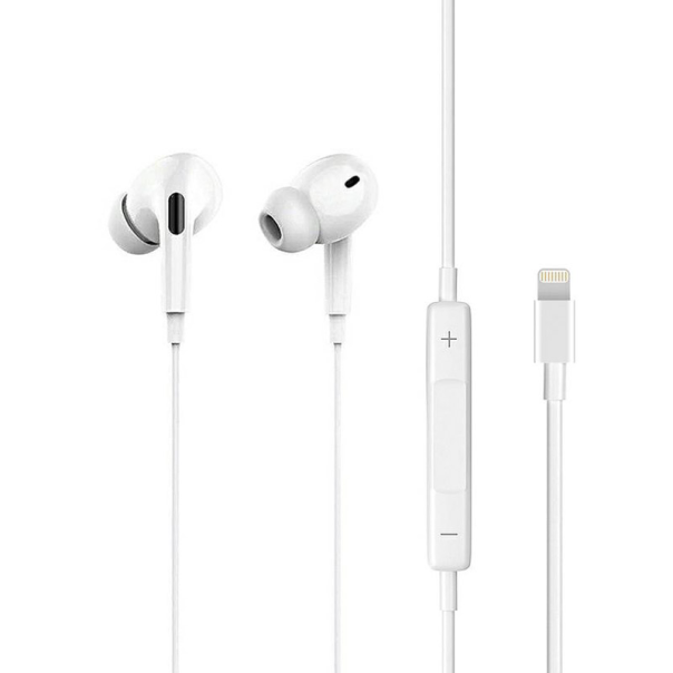 Slušalice za iPhone Lightning JH-7A bele - 615907