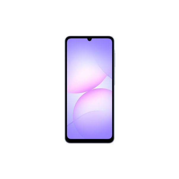 SAMSUNG Galaxy A07 6/128GB, ljubičasta - 12286-1
