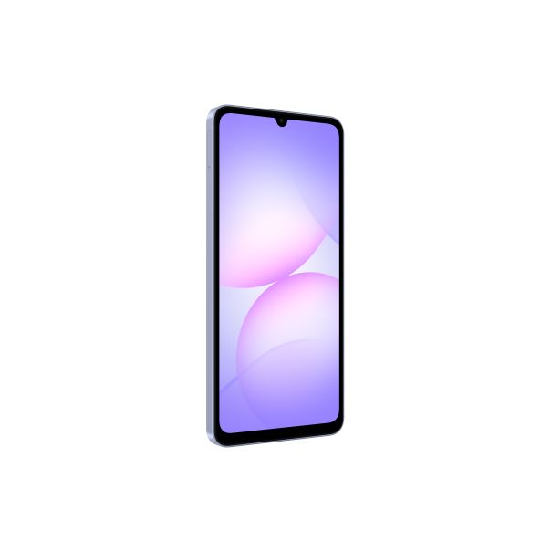 SAMSUNG Galaxy A07 6/128GB, ljubičasta - SM-A075FLVHSEE