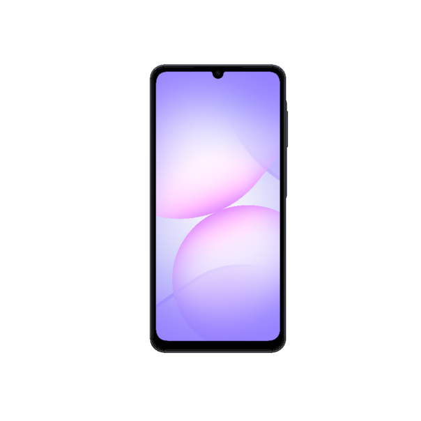Smartphone SAMSUNG Galaxy A07 6GB/128GB/crna - EP3068470