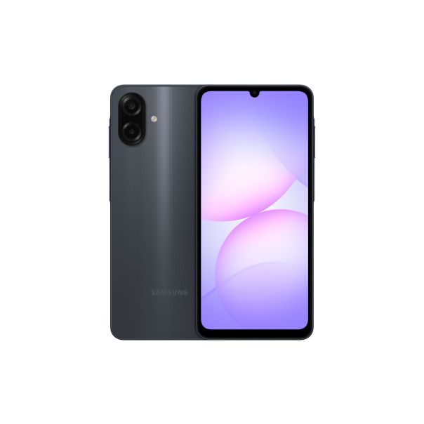 SAMSUNG Galaxy A07 6/128GB, crna - EP2886210