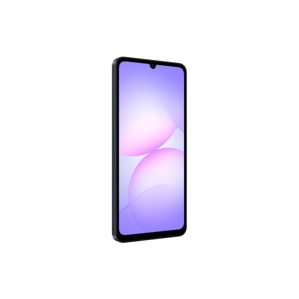 SAMSUNG Galaxy A07 6/128GB, crna - EP2886210