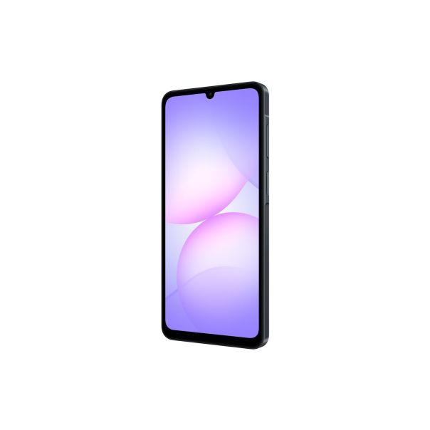SAMSUNG Galaxy A07 6/128GB, crna - EP2886210