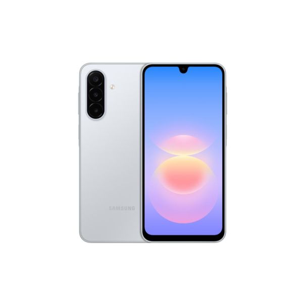 SAMSUNG Galaxy A18 4/128GB, srebrna - EP3275069