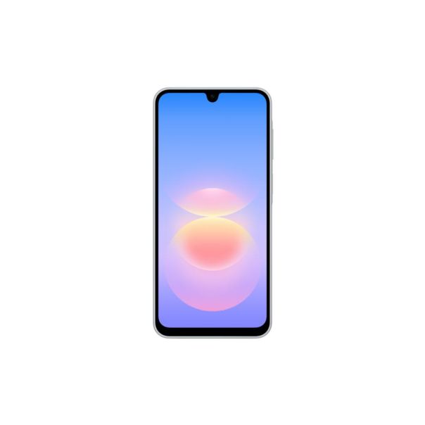 SAMSUNG Galaxy A18 4/128GB, srebrna - EP3275069