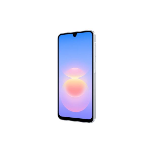 SAMSUNG Galaxy A18 4/128GB, srebrna - EP3275069