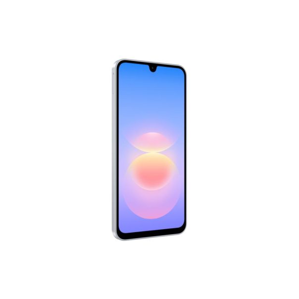 SAMSUNG Galaxy A18 8/256GB, srebrna - EP3275072