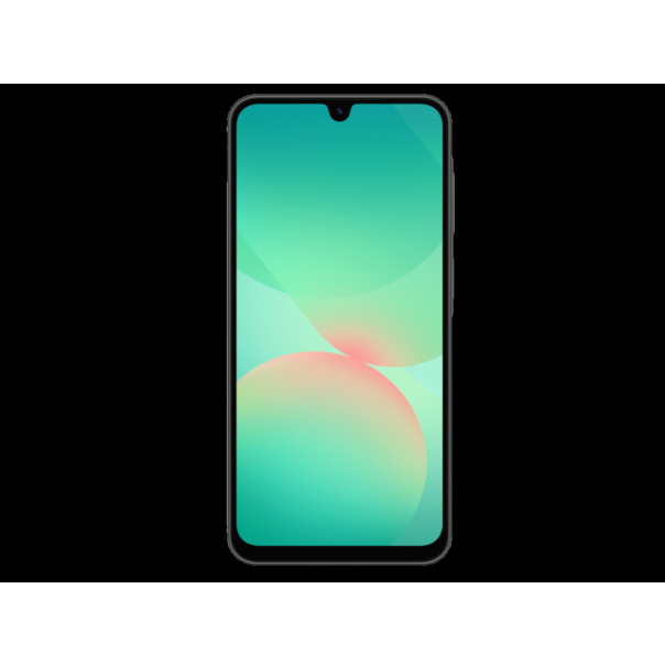 Smartphone SAMSUNG Galaxy A26 5G/6GB/128GB/crna - EP3068359
