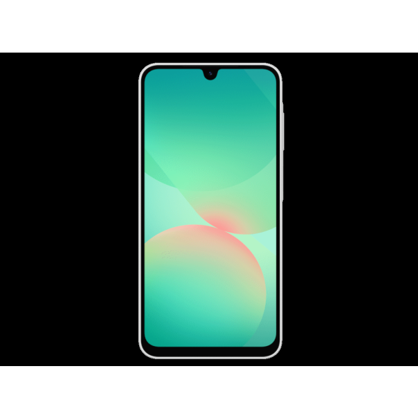 Smartphone SAMSUNG Galaxy A26 5G/6GB/128GB/bela - EP3068308
