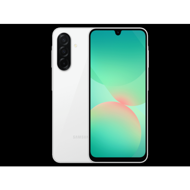 Smartphone SAMSUNG Galaxy A26 5G/6GB/128GB/bela - EP3068308