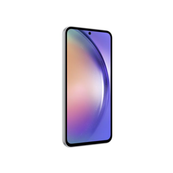 SAMSUNG Galaxy A54 5G 8/128GB, bela - SM-A546BZWCEUC