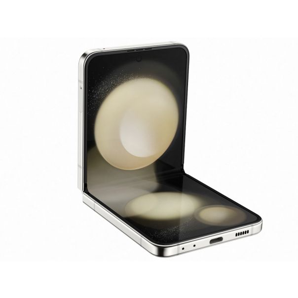 SAMSUNG Galaxy Z Flip 5 8/256GB, bež - SM-F731BZEGEUC