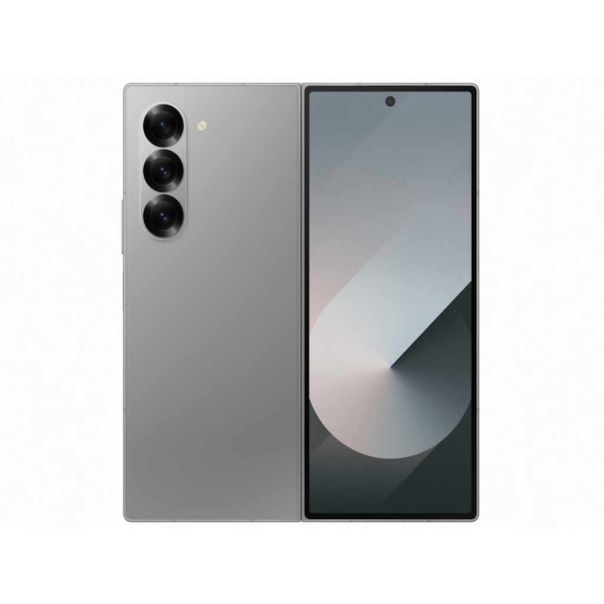 SAMSUNG Galaxy Z Fold 6 12/512GB, srebrna - SM-F956BZSCEUC