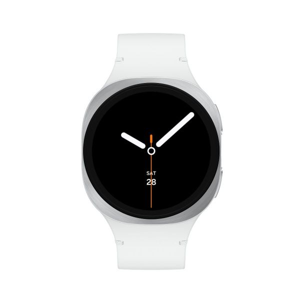 Samsung Galaxy Watch 8 40mm BT Srebrni - EP2980185