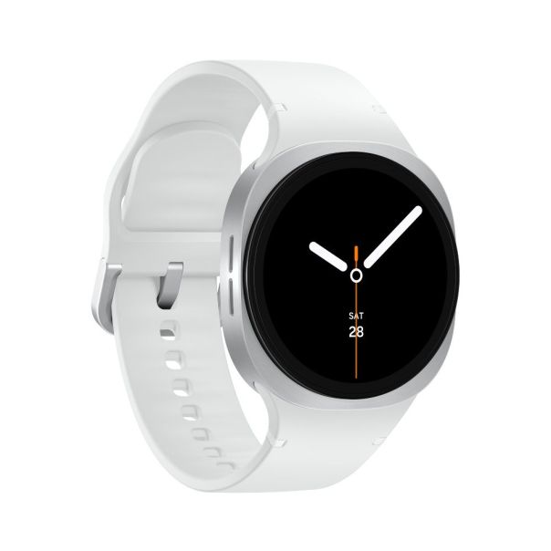 Samsung Galaxy Watch 8 40mm BT Srebrni - EP2980185