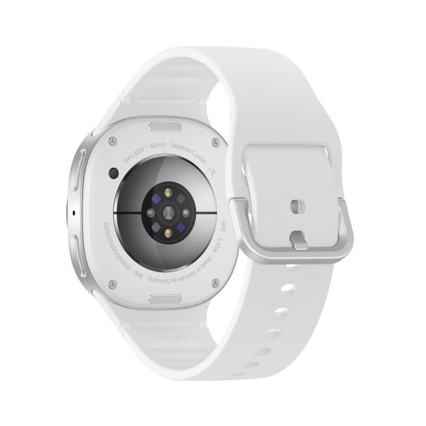 Samsung Galaxy Watch 8 40mm BT Srebrni - EP2980185